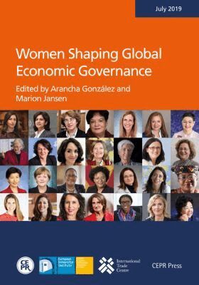 International Trade Centre, United Nations Publications - Women Shaping Global Economic Governance, Häftad. Tillgänglighet: Tillfälligt slut