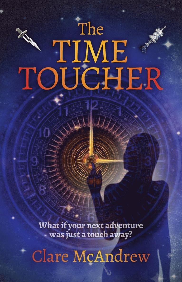 Clare McAndrew - Time Toucher, Häftad. Tillgänglighet: Lägg i varukorg