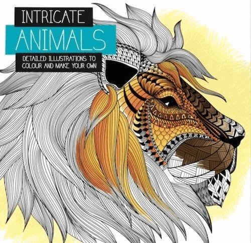 Intricate Animals, Häftad