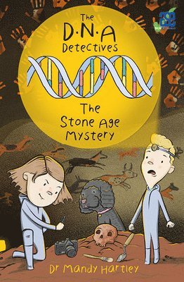 Mandy Hartley - DNA Detectives The Stone Age Mystery, Häftad