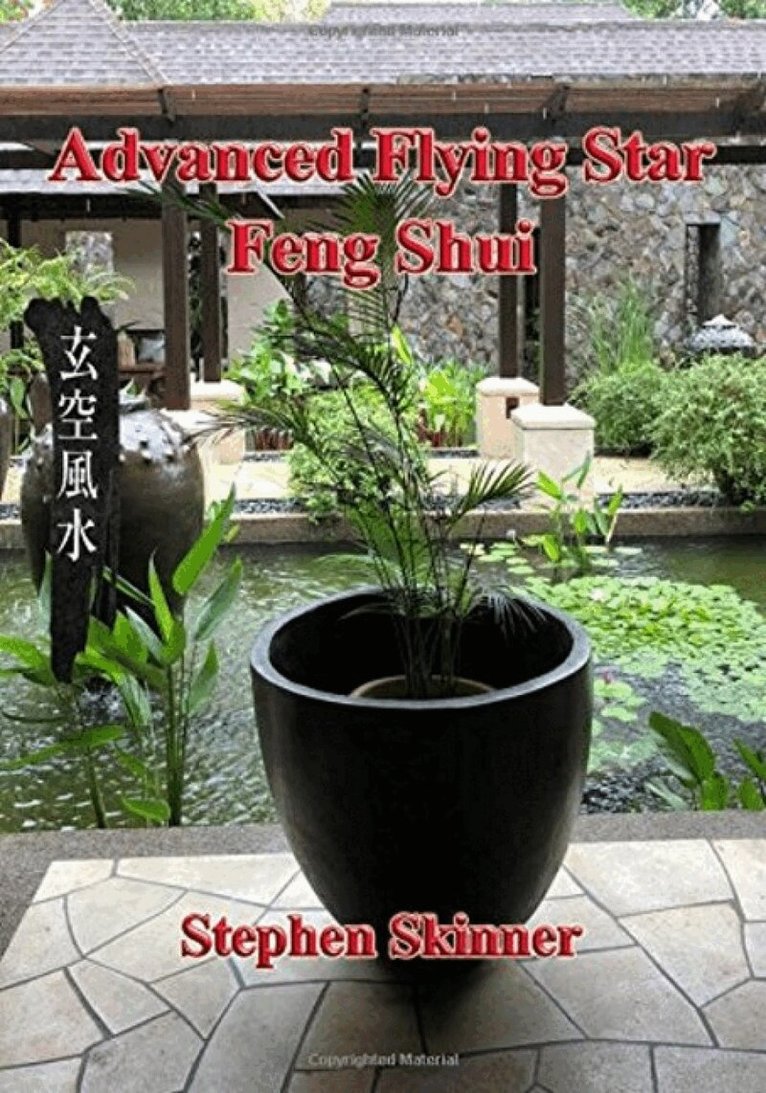 Stephen Skinner - Advanced Flying Star Feng Shui, Häftad