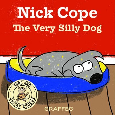 Nick Cope - Very Silly Dog, The, Häftad