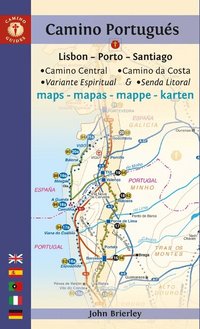 Camino Portugu�s Maps