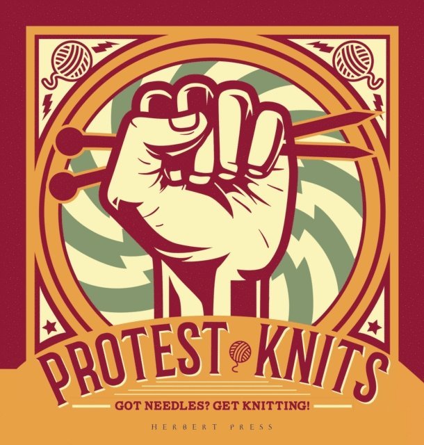 Geraldine Warner - Protest Knits, E-bok. Tillgänglighet: Lägg i varukorg