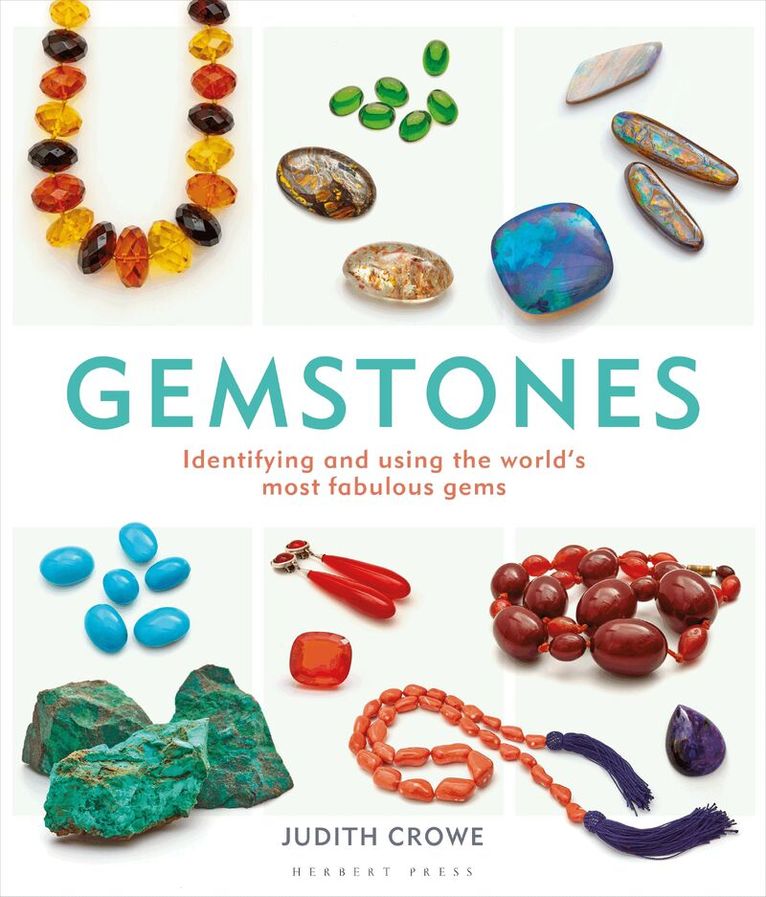 Judith Crowe - Gemstones, Inbunden