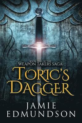 Jamie Edmundson - Toric's Dagger, Häftad. Tillgänglighet: Lägg i varukorg