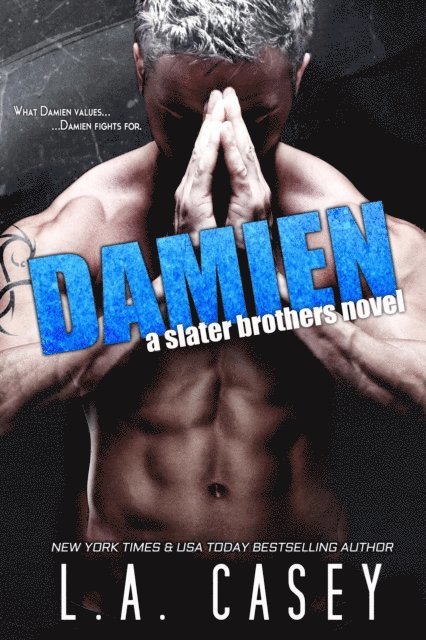 L.A. Casey - Damien, E-bok