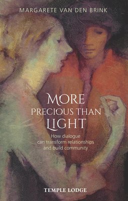 Margarete van den Brink - More Precious than Light, Häftad