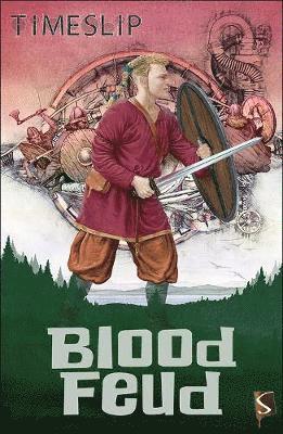 Dan Scott - Blood Feud, Häftad