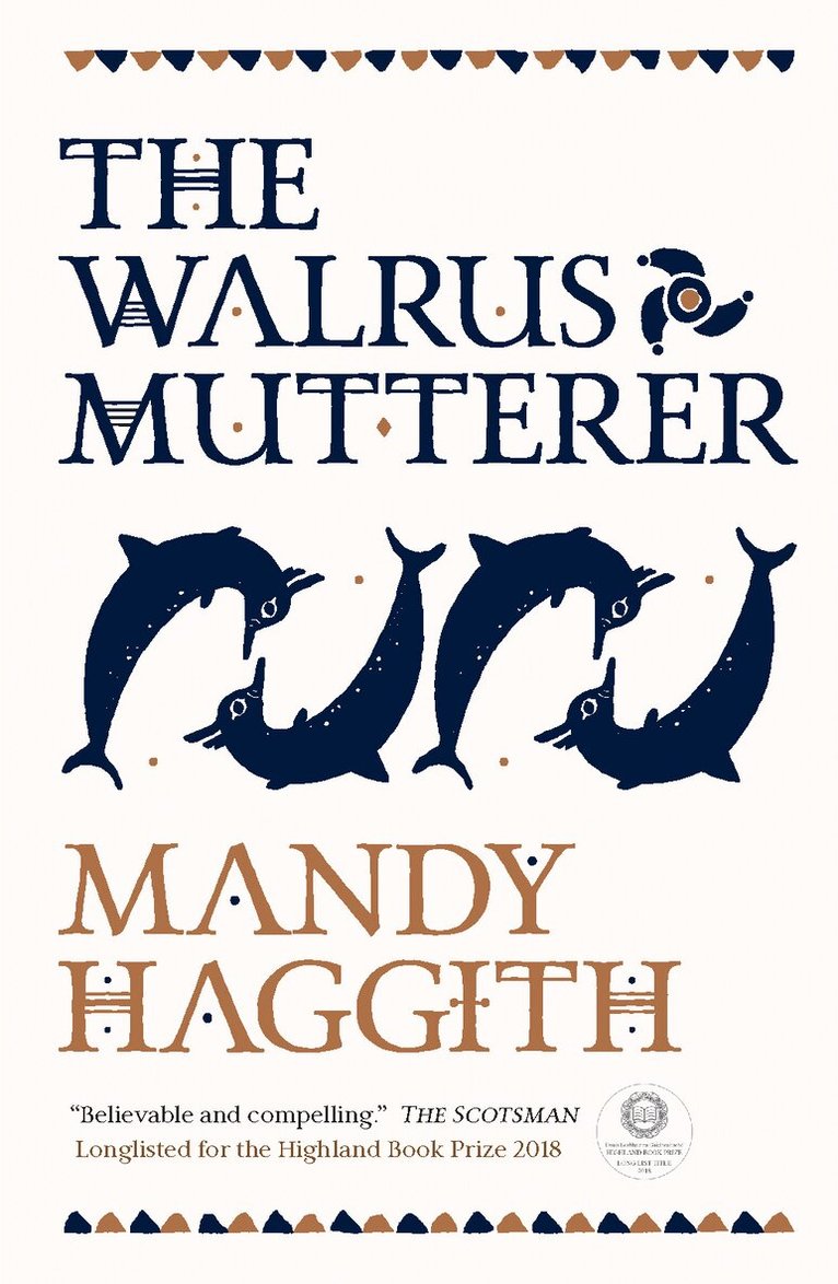 Mandy Haggith - Walrus Mutterer, Häftad