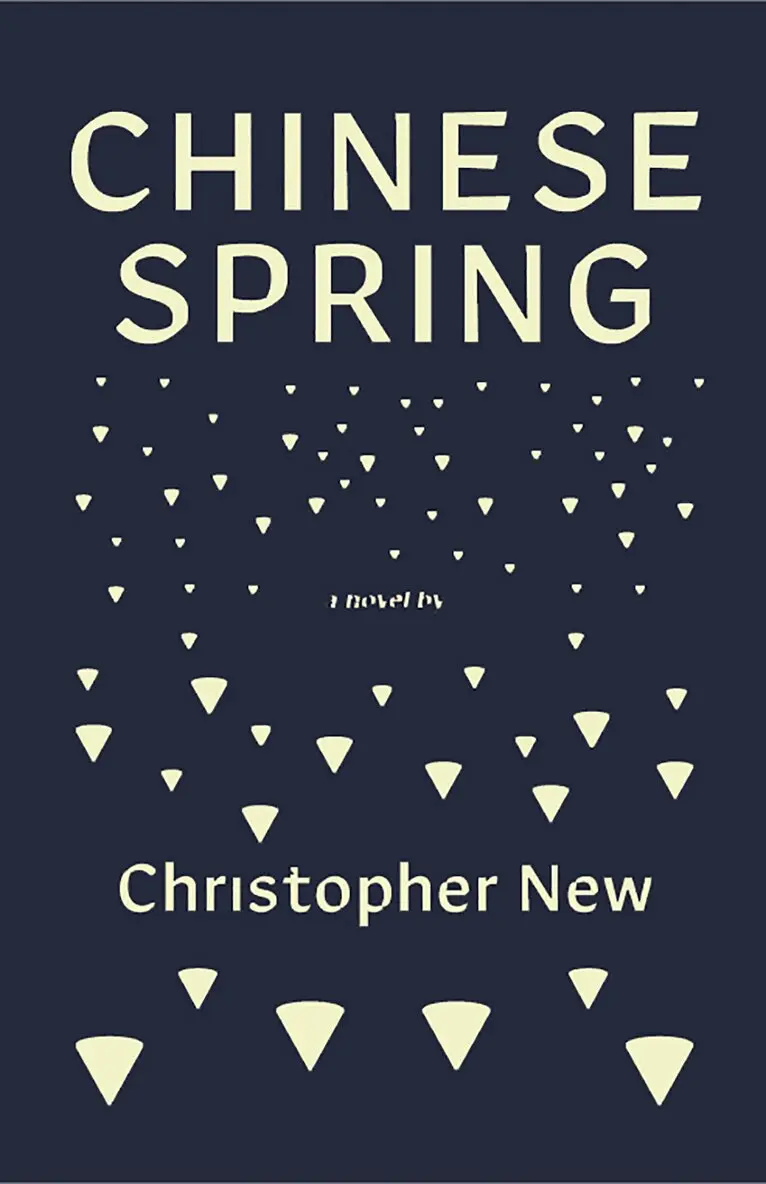 Christopher New - Chinese Spring, Häftad. Tillgänglighet: Lägg i varukorg