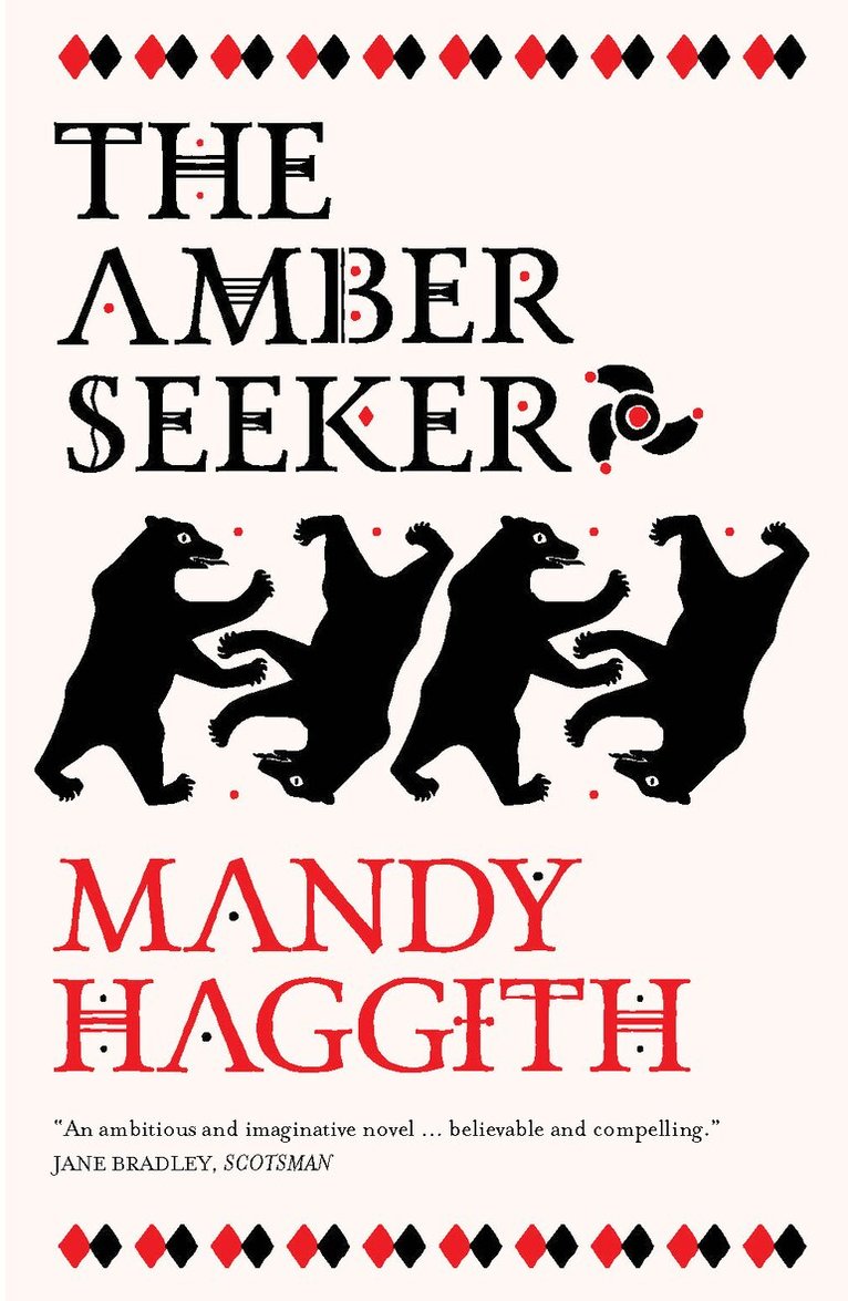 Mandy Haggith - Amber Seeker, Häftad