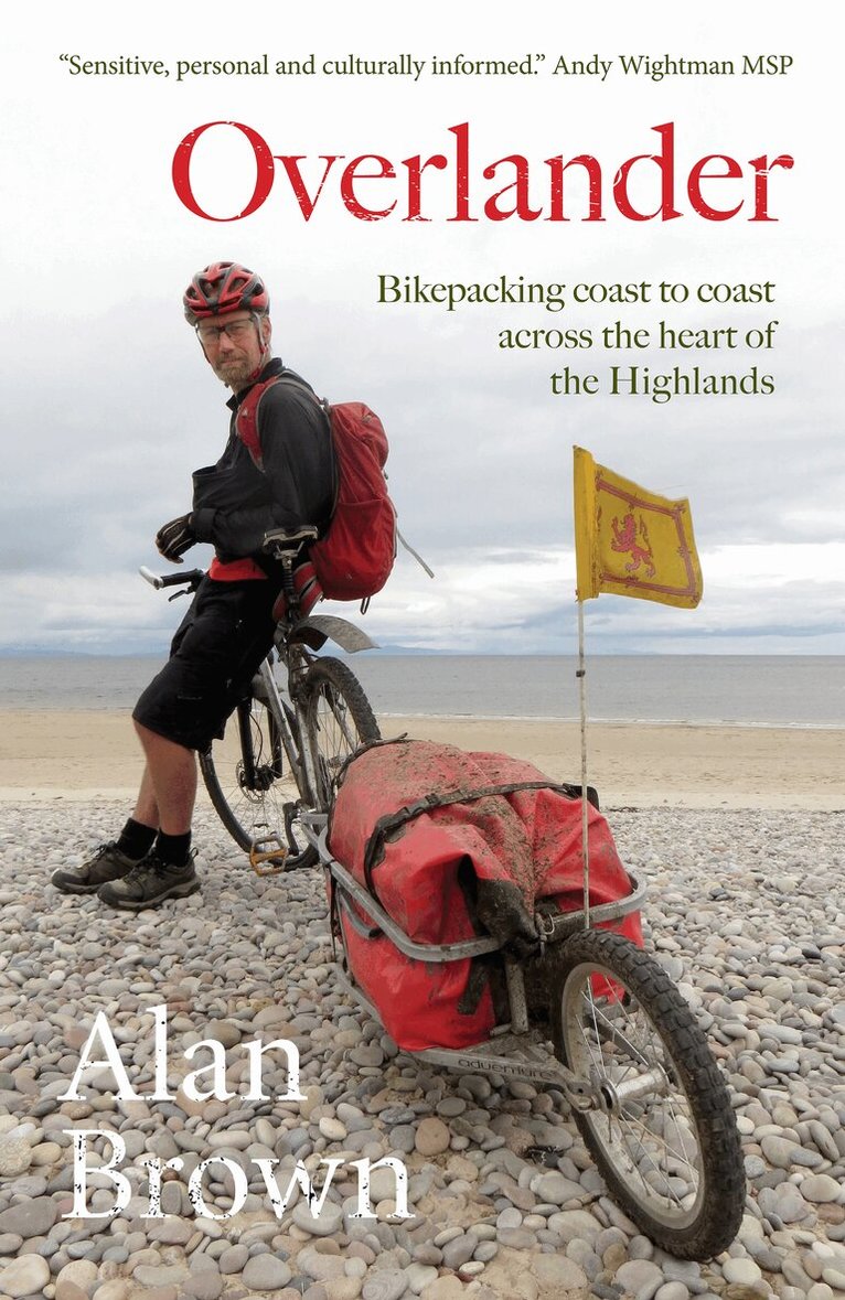 Alan Brown - Overlander, Häftad