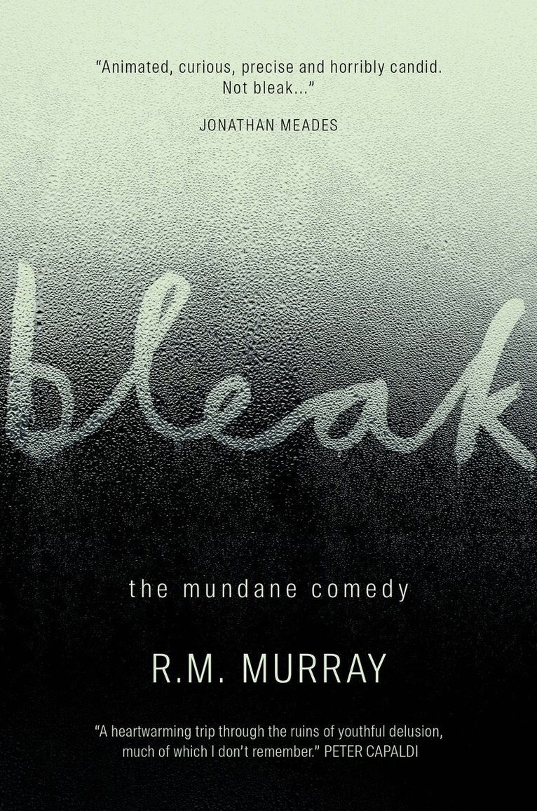 R.M Murray - Bleak, Häftad