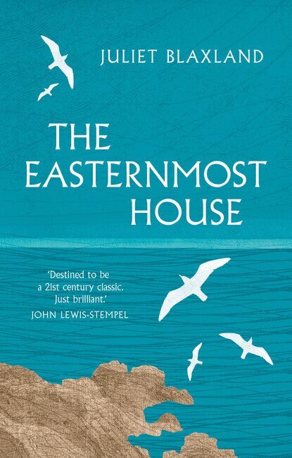 Juliet Blaxland - Easternmost House, Häftad. Tillgänglighet: Lägg i varukorg