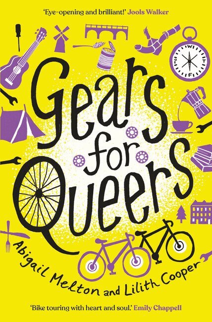 Lilith Cooper, Abigail Melton - Gears for Queers, Häftad