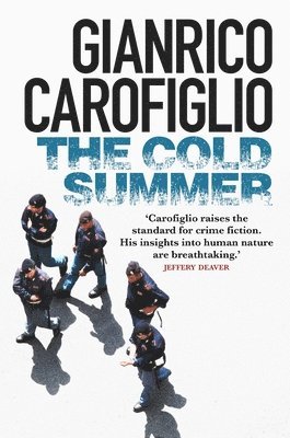 Gianrico Carofiglio - Cold Summer, Häftad