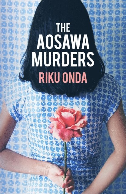 Riku Onda - Aosawa Murders, E-bok