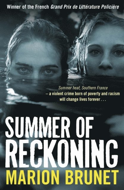 Marion Brunet - Summer of Reckoning, E-bok