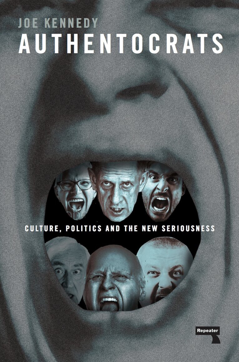 Joe Kennedy - Authentocrats, Häftad