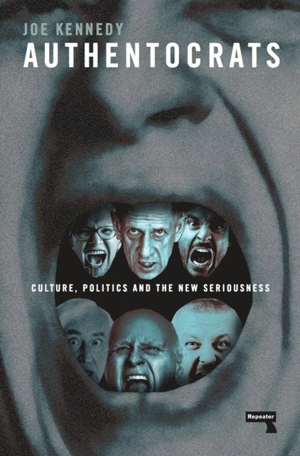 Joe Kennedy - Authentocrats, E-bok