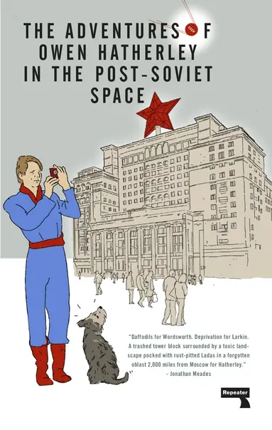 Adventures of Owen Hatherley In The Post-Soviet Space