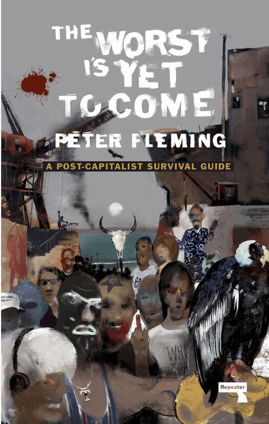 Peter Fleming - Worst Is Yet to Come, Häftad