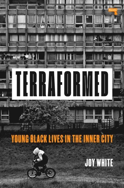Joy White - Terraformed, E-bok
