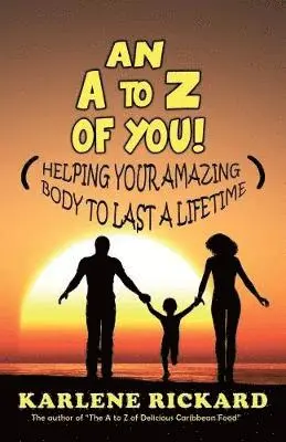 Karlene Rickard - A to Z of You!, Häftad. Tillgänglighet: Lägg i varukorg