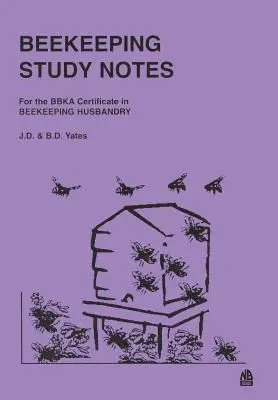 J D Yates, B D Yates - Beekeeping Study Notes, Häftad. Tillgänglighet: Lägg i varukorg