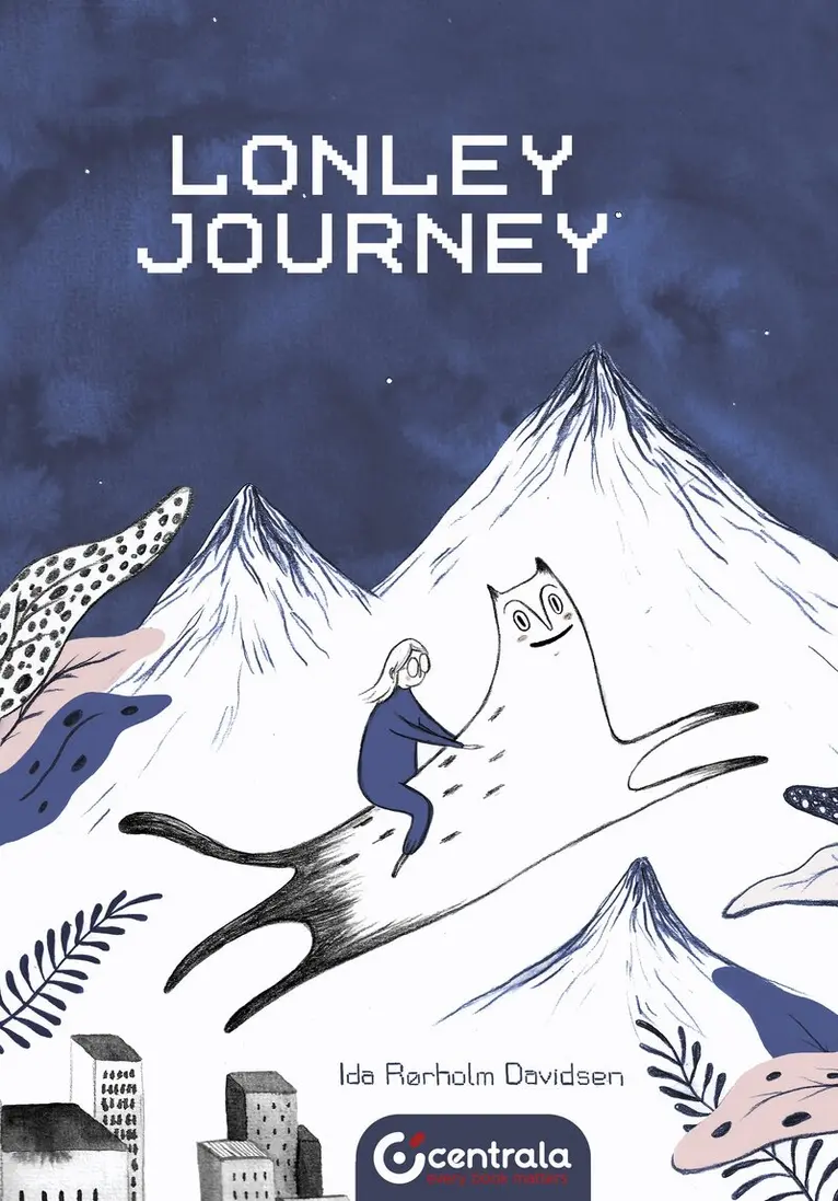 Lonely Journey, Inbunden. Tillgänglighet: Kommande