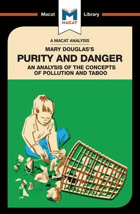 Pádraig Belton - Analysis of Mary Douglas's Purity and Danger, Häftad