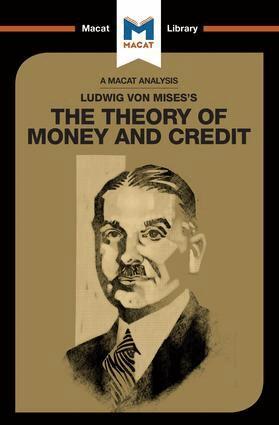 Pádraig Belton - Analysis of Ludwig von Mises's The Theory of Money and Credit, Häftad
