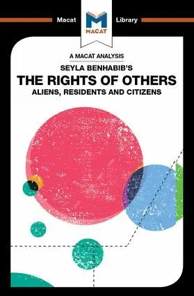 Burcu Ozcelik - Analysis of Seyla Benhabib's The Rights of Others, Häftad. Tillgänglighet: Lägg i varukorg