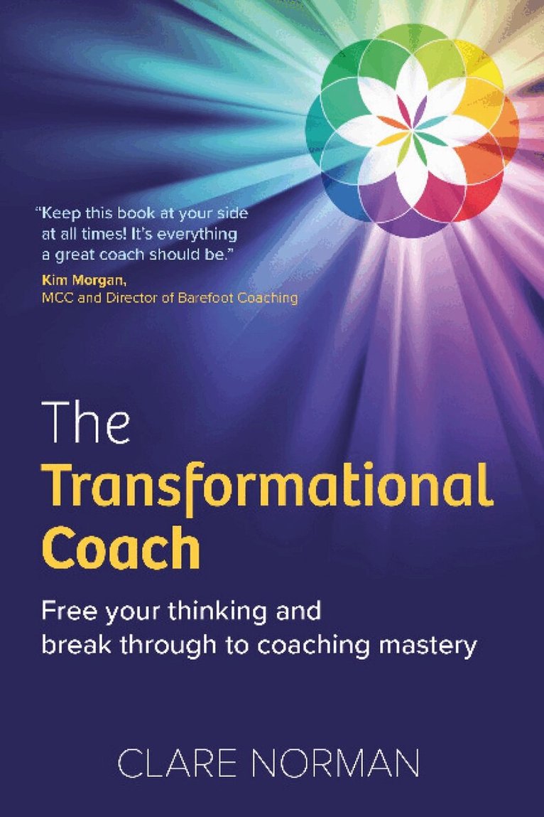 Clare Norman - Transformational Coach, Häftad