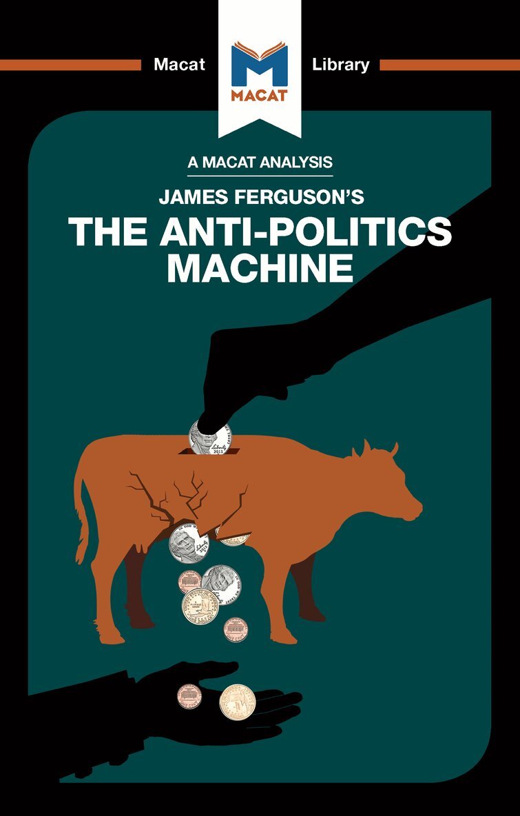 Julie Jenkins - Analysis of James Ferguson's The Anti-Politics Machine, Inbunden