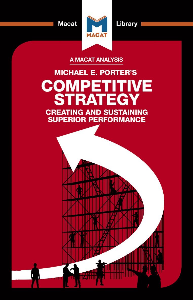 Padraig Belton - Competitive Strategy, Inbunden