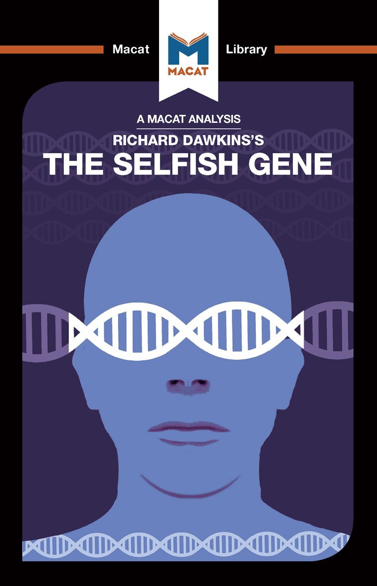 Nicola Davis - Analysis of Richard Dawkins's The Selfish Gene, Inbunden