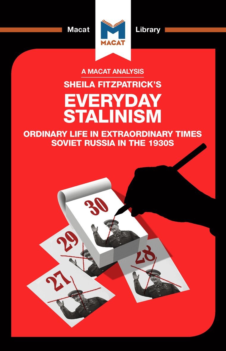 Victor Petrov - Everyday Stalinism, Inbunden