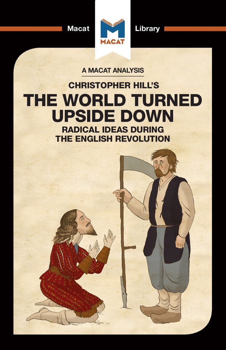 Harman Bhogal - Analysis of Christopher Hill's The World Turned Upside Down, Inbunden
