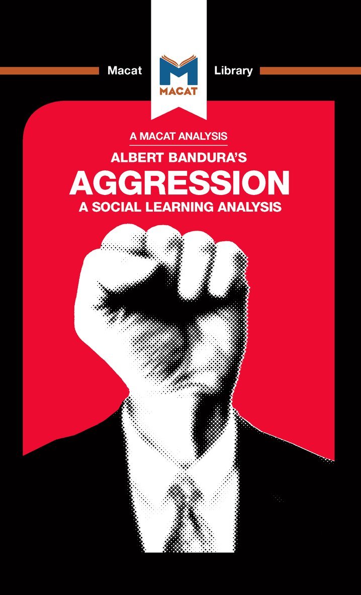 Jacqueline Allan - Analysis of Albert Bandura's Aggression, Inbunden. Tillgänglighet: Lägg i varukorg
