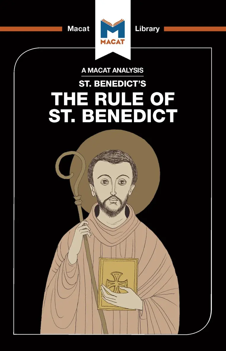 Benjamin Laird - Rule of St Benedict, Inbunden. Tillgänglighet: Lägg i varukorg