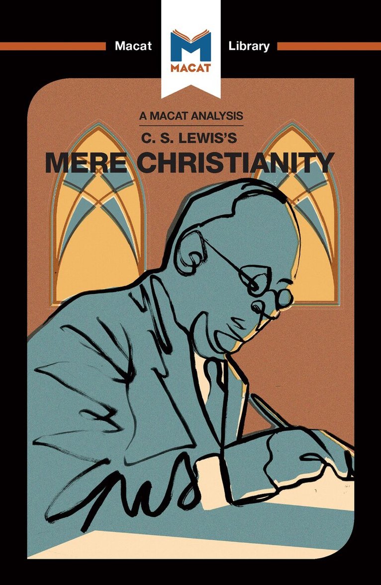 Mark Scarlata - Analysis of C.S. Lewis's Mere Christianity, Inbunden. Tillgänglighet: Lägg i varukorg