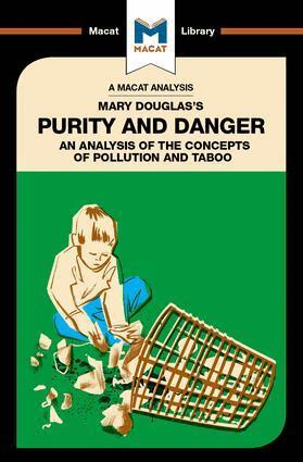 Pádraig Belton - Analysis of Mary Douglas's Purity and Danger, Inbunden