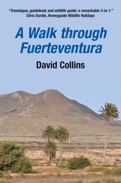David Collins - Walk Through Fuerteventura, E-bok