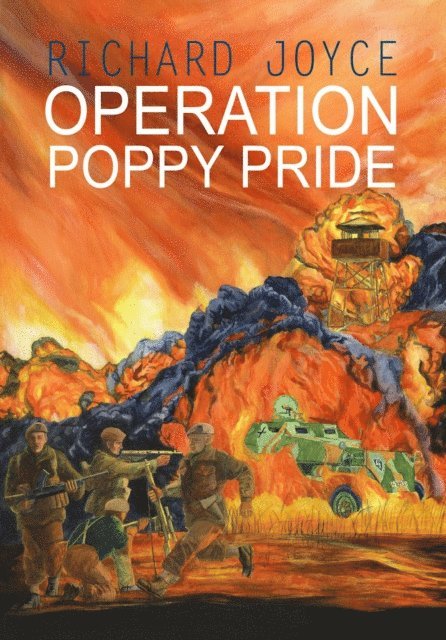 Richard Joyce - Operation Poppy Pride, E-bok