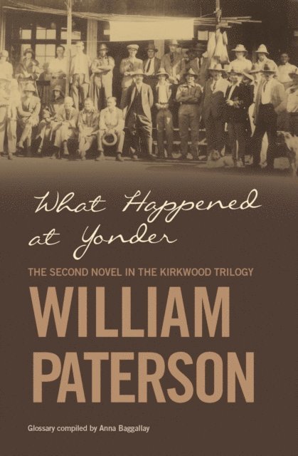 William Paterson - What Happened at Yonder, E-bok