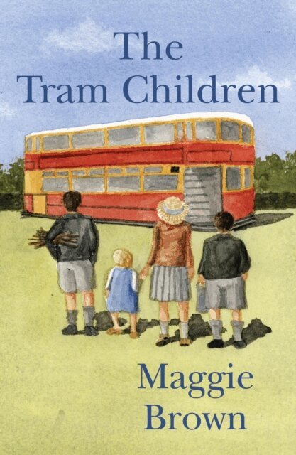 Maggie Brown - Tram Children, E-bok
