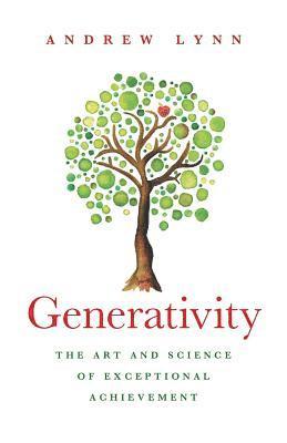 Andrew Lynn - Generativity, Häftad