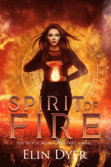 Madeline Dyer - Spirit of Fire, E-bok